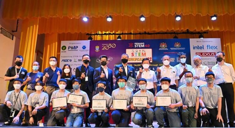 Greatech | PENANG STEM @ Han Chiang High School